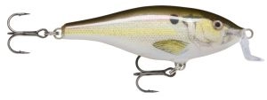 Wobler Shallow Shad Rap 09 RSL